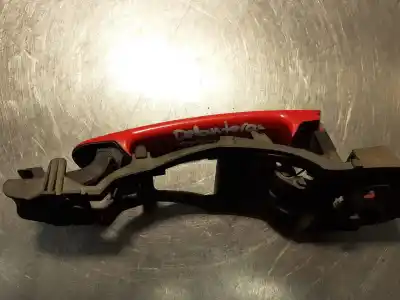 Автозапчастина б/у ліва передня зовнішня ручка для seat leon (1m1) 1.9 tdi посилання на oem iam   