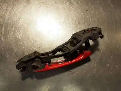 Автозапчастина б/у ліва передня зовнішня ручка для seat leon (1m1) 1.9 tdi посилання на oem iam   