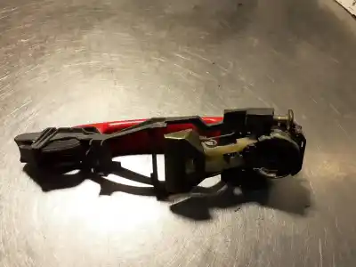 Автозапчастина б/у завнішня ручка задня ліва для seat leon (1m1) 1.9 tdi посилання на oem iam   