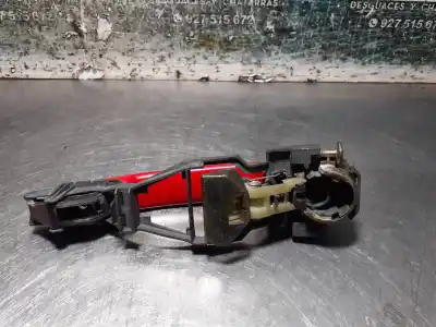 Автозапчастина б/у завнішня ручка задня ліва для seat leon (1m1) 1.9 tdi посилання на oem iam   