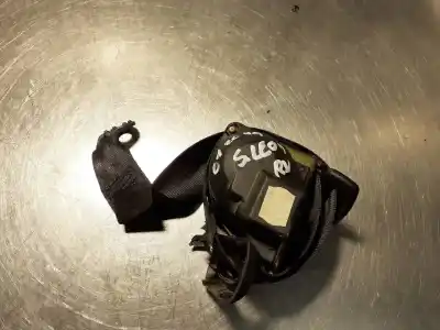 Автозапчастина б/у задній лівий ремін безпеки для seat leon (1m1) 1.9 tdi посилання на oem iam 