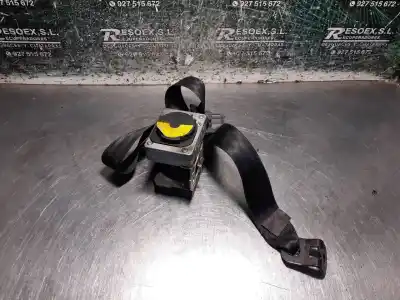 Автозапчастина б/у передній лівий ремін безпеки для seat leon (1m1) 1.9 tdi посилання на oem iam 