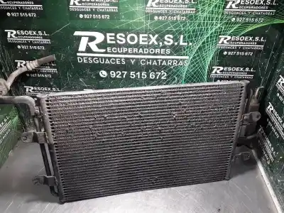 Автозапчастина б/у конденсат/радіатор кондиционера для seat leon (1m1) 1.9 tdi посилання на oem iam   