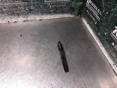 Peça sobressalente para automóvel em segunda mão injetor por opel frontera b sp referências oem iam 