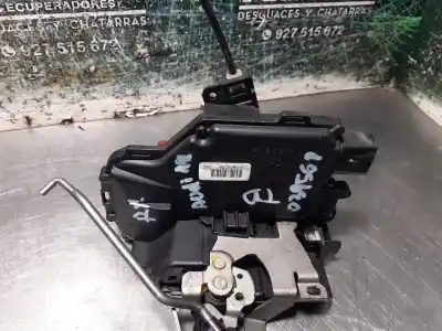 Peça sobressalente para automóvel em segunda mão fechadura da porta traseira direita por audi a4 berlina (8e) 2.5 tdi (120kw) referências oem iam 06c8e0839016c