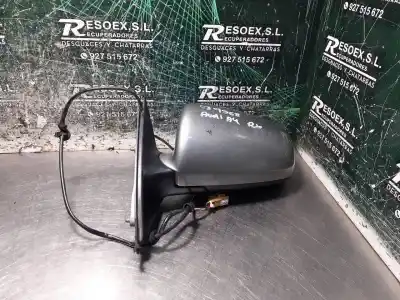Peça sobressalente para automóvel em segunda mão espelho retrovisor esquerdo por audi a4 berlina (8e) 2.5 tdi (120kw) referências oem iam 