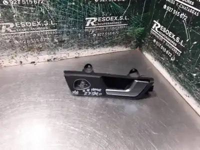 Peça sobressalente para automóvel em segunda mão puxador interior dianteiro direito por audi a4 berlina (8e) 2.5 tdi (120kw) referências oem iam 8e1837020