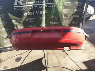 Автозапчастина б/у задній бампер для seat leon (1m1) 1.9 tdi посилання на oem iam   