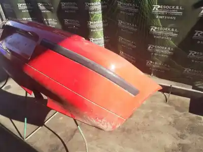 Автозапчастина б/у задній бампер для seat leon (1m1) 1.9 tdi посилання на oem iam   