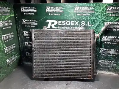 Автозапчастина б/у конденсат/радіатор кондиционера для renault 19 (b/c/l53) r 19 b53 посилання на oem iam   