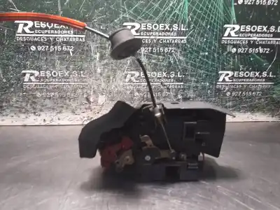 Peça sobressalente para automóvel em segunda mão fechadura da porta traseira esquerda por audi a4 berlina (8e) 2.5 tdi (120kw) referências oem iam 8e0839349