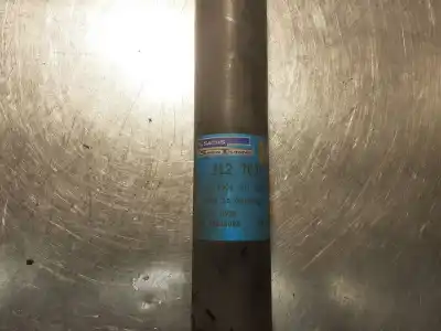 Peça sobressalente para automóvel em segunda mão amortecedor traseiro esquerdo por audi a4 berlina (8e) 2.5 tdi (120kw) referências oem iam 814902001798