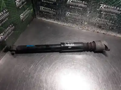 Peça sobressalente para automóvel em segunda mão amortecedor traseiro direito por audi a4 berlina (8e) 2.5 tdi (120kw) referências oem iam 814902001798