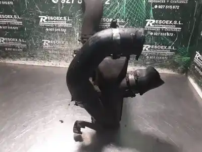 Peça sobressalente para automóvel em segunda mão intercooler por audi a4 berlina (8e) 2.5 tdi (120kw) referências oem iam 0281002399  