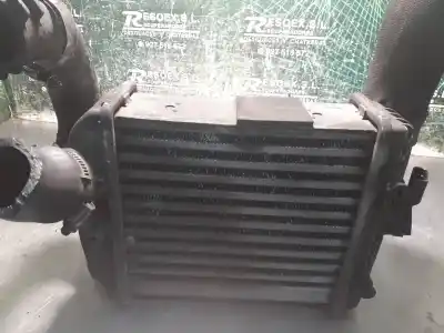 Peça sobressalente para automóvel em segunda mão intercooler por audi a4 berlina (8e) 2.5 tdi (120kw) referências oem iam 0281002399