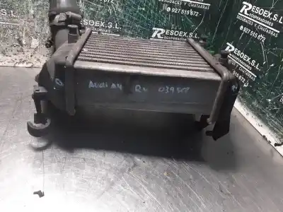 Peça sobressalente para automóvel em segunda mão intercooler por audi a4 berlina (8e) 2.5 tdi (120kw) referências oem iam 0281002399  