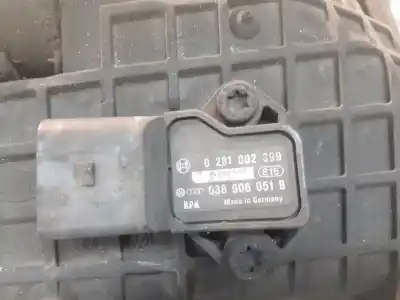 Peça sobressalente para automóvel em segunda mão intercooler por audi a4 berlina (8e) 2.5 tdi (120kw) referências oem iam 0281002399  