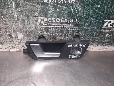 Peça sobressalente para automóvel em segunda mão puxador interior traseiro esquerdo por audi a4 berlina (8e) 2.5 tdi (120kw) referências oem iam 8e0839019