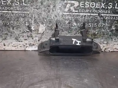 Автозапчасти б/у задняя левая наружная ручка за audi a4 berlina (8e) 2.5 tdi (120kw) ссылки oem iam 8e0839207  