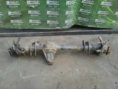 Second-hand car spare part front axle for land rover discovery (salljg/lj) tdi oem iam references   