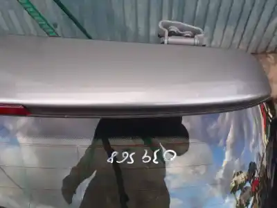 Peça sobressalente para automóvel em segunda mão porta da mala / tampa traseira por audi a4 berlina (8e) 2.5 tdi (120kw) referências oem iam 