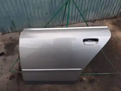 Peça sobressalente para automóvel em segunda mão porta do automóvel traseira esquerda por audi a4 berlina (8e) 2.5 tdi (120kw) referências oem iam 