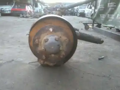 Second-hand car spare part rear axle for land rover discovery (salljg/lj) tdi oem iam references   