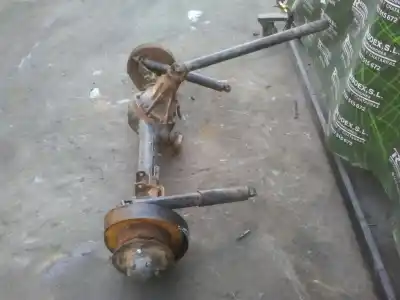 Second-hand car spare part rear axle for land rover discovery (salljg/lj) tdi oem iam references   