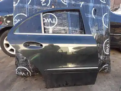 Peça sobressalente para automóvel em segunda mão porta do automóvel traseira direita por mercedes-benz clase e (w211) berlina 2.2 cdi cat referências oem iam 