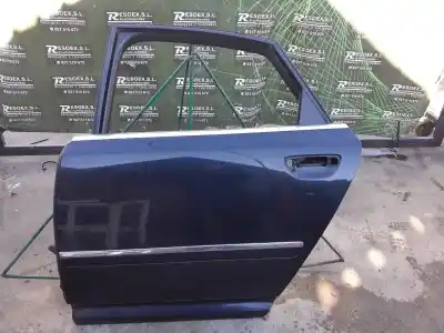 Автозапчасти б/у задняя левая дверь за audi a8 (4e2) 3.7 quattro ссылки oem iam   