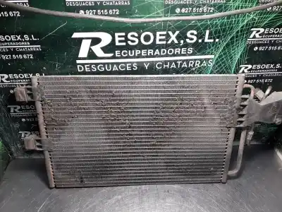 Piesă de schimb auto la mâna a doua Condensator / Radiator Aer Conditionat pentru CITROEN XANTIA BERLINA 2.0 HDi CAT (RHY / DW10TD) Referințe OEM IAM   