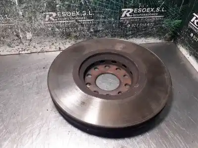 Peça sobressalente para automóvel em segunda mão disco de travão dianteiro por audi a4 berlina (8e) 2.5 tdi (120kw) referências oem iam 