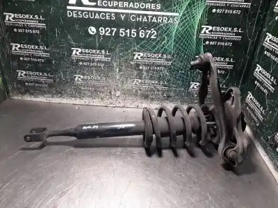 Peça sobressalente para automóvel em segunda mão amortecedor dianteiro direito por audi a4 berlina (8e) 2.5 tdi (120kw) referências oem iam 8d0412181h
