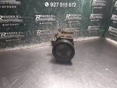 Pièce détachée automobile d'occasion COMPRESSEUR DE CLIMATISATION pour FIAT PUNTO BERLINA (176)  Références OEM IAM 507775000  