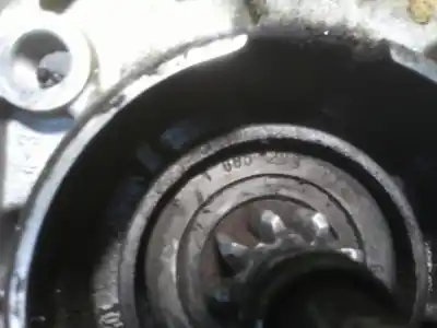 Peça sobressalente para automóvel em segunda mão MOTOR DE ARRANQUE por SEAT IBIZA (6K)  Referências OEM IAM 106620901  