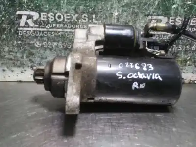 Автозапчасти б/у двигатель запускается за skoda octavia ii combi (1z5) 1.9 tdi ссылки oem iam 1005831311  