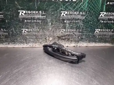 Автозапчастина б/у ЗАВНІШНЯ РУЧКА ЗАДНЯ ЛІВА для MERCEDES-BENZ CLASE C (W203) BERLINA  Посилання на OEM IAM   