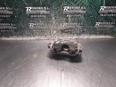 Peça sobressalente para automóvel em segunda mão pinça de travão dianteira direita por citroen berlingo 1.9 d multispace referências oem iam   