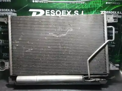 Piesă de schimb auto la mâna a doua condensator / radiator aer conditionat pentru mercedes clase c (w203) berlina 272941 referințe oem iam a2033055630