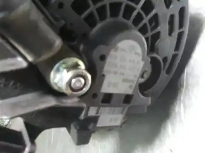 Gebrauchtes Autoersatzteil Lichtmaschine zum MERCEDES-BENZ CLASE C (W203) BERLINA  OEM-IAM-Referenzen A2721540002  