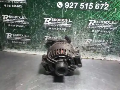 Piesă de schimb auto la mâna a doua alternator pentru mercedes clase c (w203) berlina 272941 referințe oem iam a2721540002