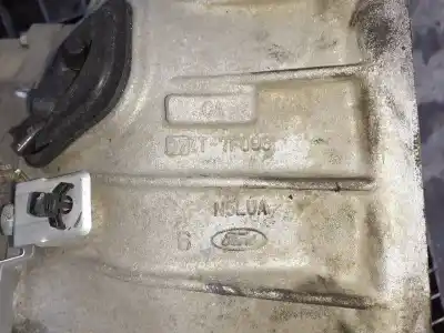 Second-hand car spare part GEARBOX for FORD MONDEO BERLINA (GE)  OEM IAM references 97ZT7211BA  