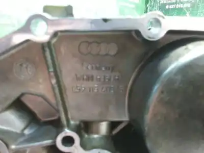 Peça sobressalente para automóvel em segunda mão RADIADOR DE ÓLEO DO MOTOR por AUDI A6 BERLINA (4B2)  Referências OEM IAM 059115405  
