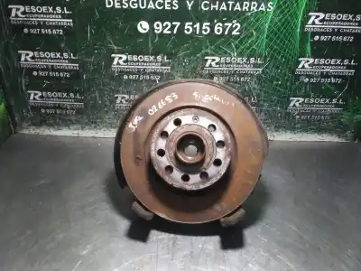 Piesă de schimb auto la mâna a doua fuzeta stanga fata pentru skoda octavia combi (1z5) 1.9 tdi dpf referințe oem iam   