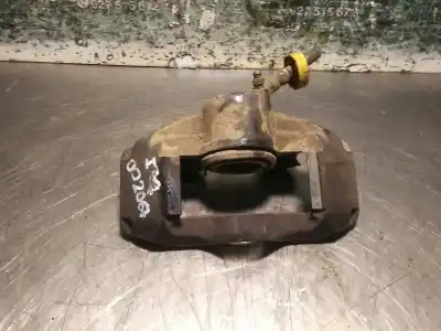 Second-hand car spare part front left brake caliper for renault 5 1.1 oem iam references   