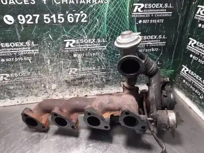 Pièce détachée automobile d'occasion TURBOCOMPRESSEUR pour FORD ESCORT BERL./TURNIER  Références OEM IAM 96FF6K683AA  