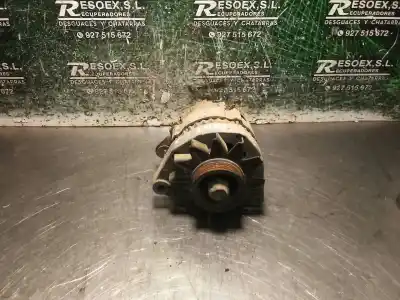 Pièce détachée automobile d'occasion ALTERNATEUR pour RENAULT RAPID/EXPRESS (F40)  Références OEM IAM A13N160  