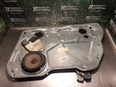 Peça sobressalente para automóvel em segunda mão elevador de vidros dianteiro direito por seat cordoba berlina (6l2) axr referências oem iam 6l4837756s  