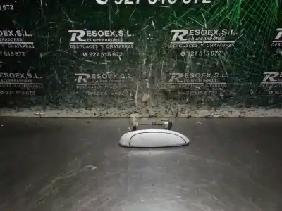 Автозапчастина б/у ЗАВНІШНЯ РУЧКА ЗАДНЯ ПРАВА для RENAULT MEGANE I FASE 2 GRANDTOUR (KA..)  Посилання на OEM IAM 7700433076  