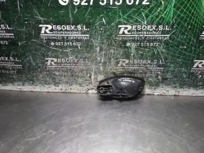 Автозапчасти б/у ВНУТРЕННЯЯ ЗАДНЯЯ ПРАВАЯ РУЧКА за RENAULT MEGANE III BERLINA 5 P  ссылки OEM IAM 826720001R  